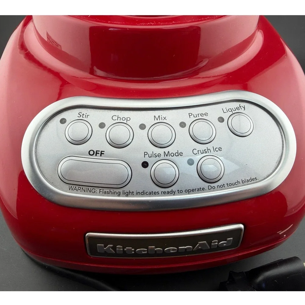 KitchenAid speed ultra